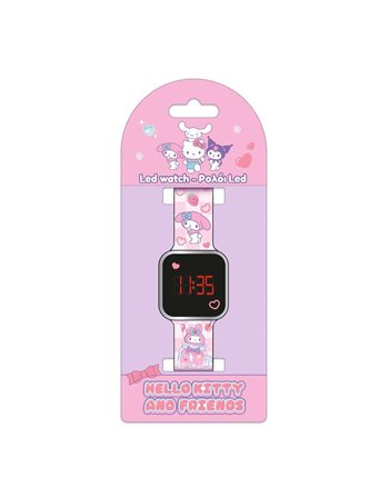 LED WATCH ΜΥ MELODY  Wristwatches