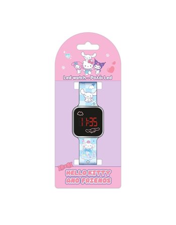 LED WATCH CIΝNAMOROLL  Wristwatches
