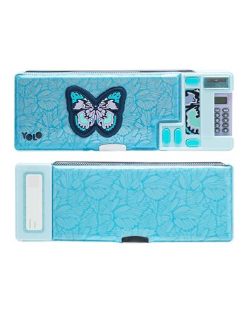 RETRO PLUS 3D ΚΑΣΕΤΙΝΑ YOLO BUTTERFLY  Κασετίνες