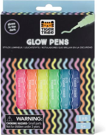 TIGER TRIBE GLOW POEN  Schreibmarker