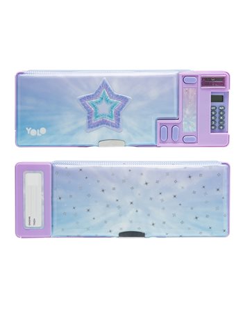 RETRO ΚΑΣΕΤΙΝΑ YOLO BRIGHT STAR  Κασετίνες