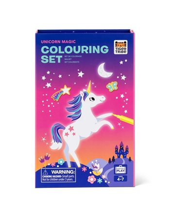DINOS IN SPACE COLOURING SET  Malerei