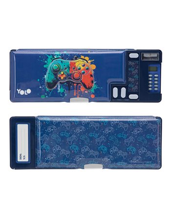 RETRO ΚΑΣΕΤΙΝΑ YOLO BLUE GAMING CONSOLE  Κασετίνες
