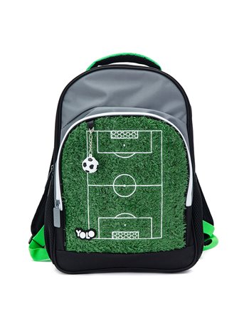 ΤΣΑΝΤΑ ΠΛΑΤΗΣ ΝΗΠΙΟΥ YOLO ΠΟΔΟΣΦΑΙΡΟ 2025  Σακίδια Νηπίου