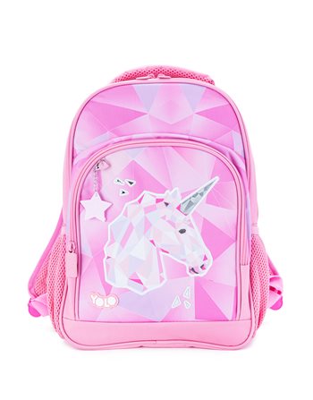 ΤΣΑΝΤΑ ΠΛΑΤΗΣ ΝΗΠΙΟΥ YOLO UNICORN  Σακίδια Νηπίου