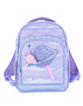 ΤΣΑΝΤΑ ΠΛΑΤΗΣ ΝΗΠΙΟΥ YOLO GALACTIC LOLLIPOP  Σακίδια Νηπίου