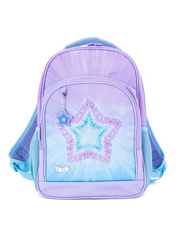 ΤΣΑΝΤΑ ΠΛΑΤΗΣ ΝΗΠΙΟΥ YOLO BRIGHT STAR  Σακίδια Νηπίου