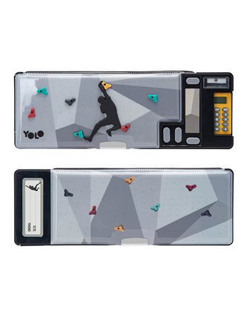 RETRO PLUS 3D ΚΑΣΕΤΙΝΑ YOLO CLIMBER  Κασετίνες