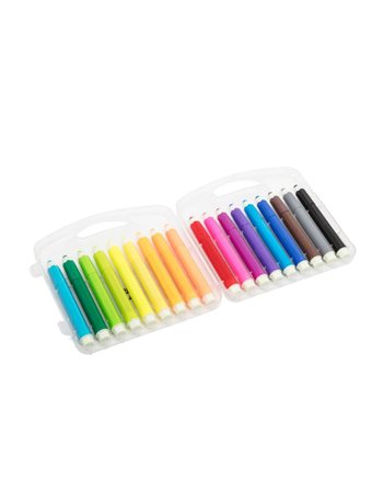 YOLO SCENTED PAINT MARKERS 18pcs  Malkreiden / Marker