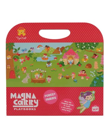 MAGNA CARRY FOREST FAIRIES  Magnetspiele