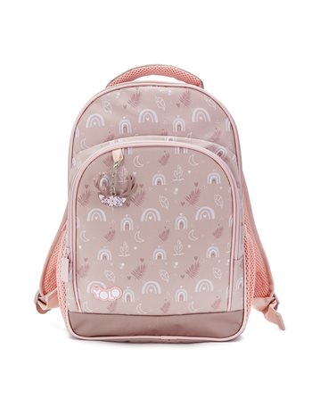 ΤΣΑΝΤΑ ΠΛΑΤΗΣ ΝΗΠΙΟΥ YOLO BOHO  Σακίδια Νηπίου