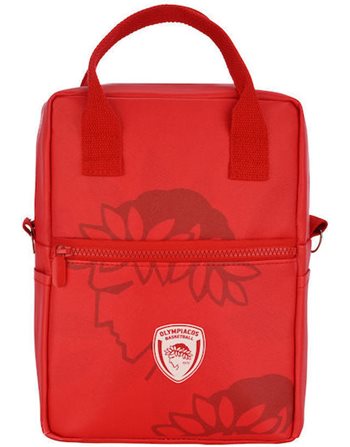 INSULATED LUNCH BAG 7lt OLYMPIACOS BC EDITION 00-29944  Lunch Bags