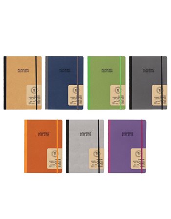 NEXT ΗΜΕΡΟΛΟΓΙΟ ACADEMIC 9/2025-8/2026 NATURAL ΗΜΕΡΗΣΙΟ FLEXI 14x21  Ακαδημαϊκά