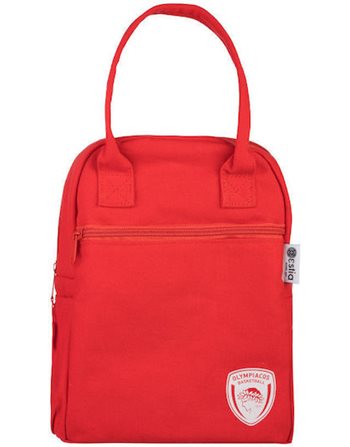 INSULATED LUNCH BAG 7lt  OLYMPIACOS BC EDITION 00-19242  Lunch Bags