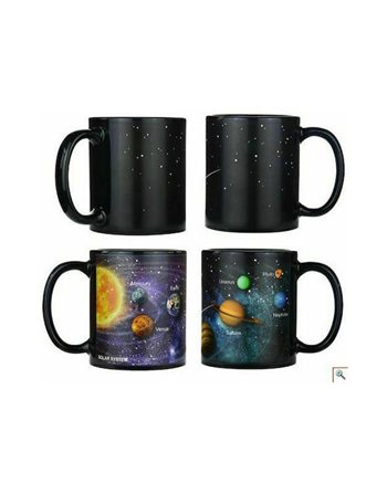 MUG i-TOTAL COLOR CHANGE XL1197 SOLAR SYSTEM  Mugs