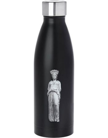 ΜΕΤΑΛΛΙΚΟ ΜΠΟΥΚΑΛΙ ΘΕΡΜΟΣ ECOLIFE 500ml CARYATID  Παγούρια Θερμός
