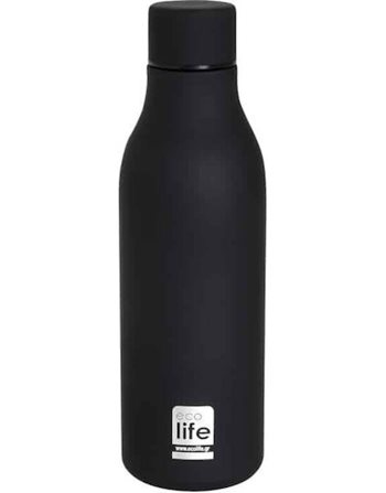 ECOLIFE THERMOS BOTTLE 550ml IRON GREY  Thermosflaschen