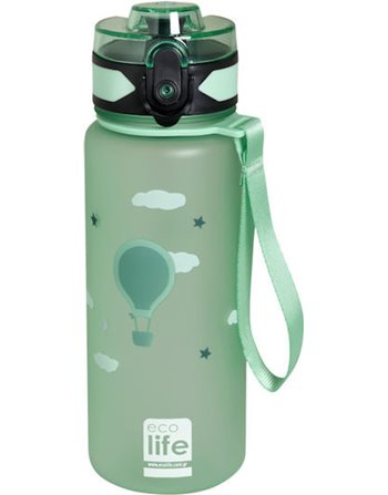 ECOLIFE TRITAN BOTTLE 500ml AIRBALLON  Πλαστικά Παγούρια