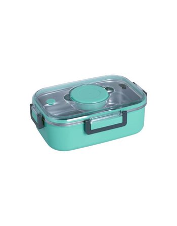 ECOLIFE LUNCH BOX DOUBLE WALL 850ml BLUE  Brotdosen