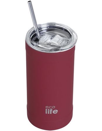 ECOLIFE COFFEE THERMOS 500ml CHILI PEPPER  Thermosflaschen