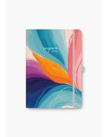 DAILY DIARY 14X21 FREE DREAM INSPIRE  Tageskalender