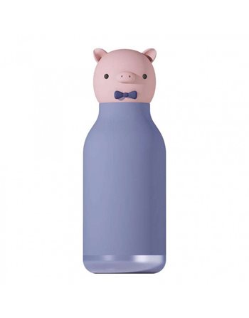 ASOBU ΜΠΟΥΚΑΛΙ ΘΕΡΜΟΣ 475ml BESTIE PIGGY  Παγούρια Θερμός