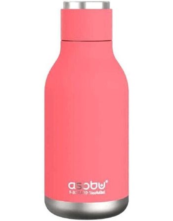 ASOBU ΜΠΟΥΚΑΛΙ ΘΕΡΜΟΣ 460ml PEACH  Παγούρια Θερμός