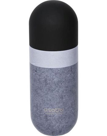 ASOBU ΜΠΟΥΚΑΛΙ ΘΕΡΜΟΣ 420ml CONCRETE  Insulated Flasks
