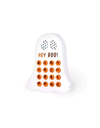 LEGAMI HEY BOO! - SOUND MACHINE  Partyartikel
