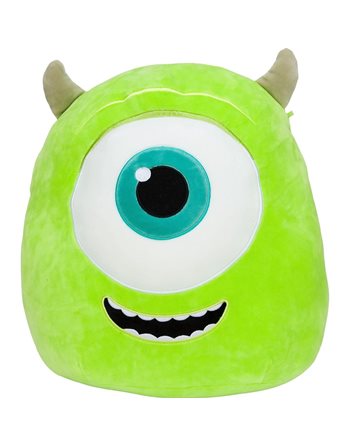 SQUISHMALLOWS DISNEY 35cm MIKE WAZOWSKI  Plüschtiere
