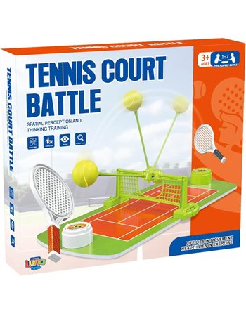 LUNA TENNIS SET  Brettspiele