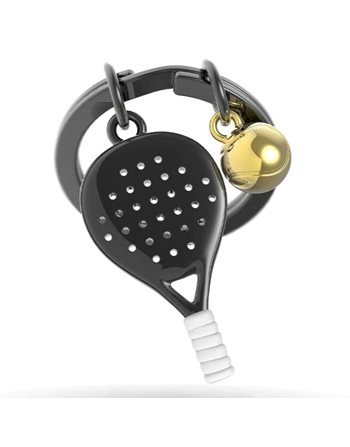 METALMORPHOSE PADEL KEY RING  Schlüsselanhänger