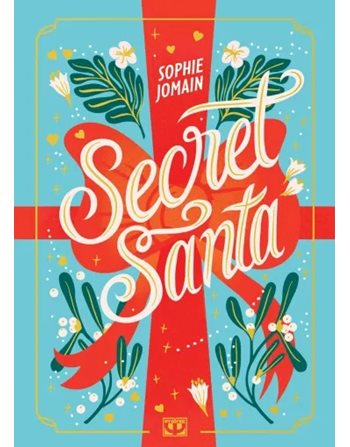 SECRET SANTA Ψυχογιός Λογοτεχνία για Εφήβους