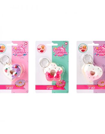 CREATE IT! CANDY LIP BALM ΜΠΡΕΛΟΚ ''ΝΤΟΝΑΤ'' RASPBERRY  Παιδικά Καλλυντικά