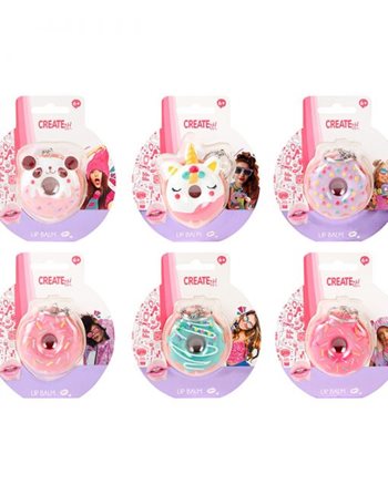 CREATE IT! ΣΕΤ ΜΑΚΙΓΙΑΖ ΡΟΖ ΛΙΛΑ  Παιδικά Καλλυντικά