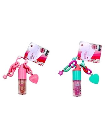 CREATE IT! LIP GLOSS ΜΠΡΕΛΟΚ ΤΙΡΚΟΥΑΖ  Παιδικά Καλλυντικά