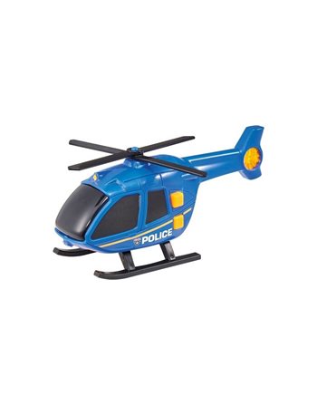 TEAMSTERZ LIGHT AND SOUND VEHICLE POLICE HELICOPTER  Spielzeugautos, Fahrzeuge