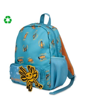 ΣΑΚΙΔΙΟ ΠΛΑΤΗΣ ΠΑΙΔΙΚΟ PEPITA GREETING OF THE WORLD  Σακίδια Νηπίου