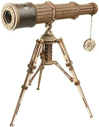 ROKR CURIOUS DISCOVERY - MONOCULAR TELESCOPE  3D Puzzles