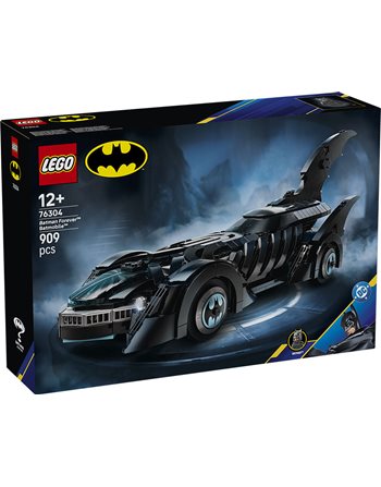 LEGO SUPER HEROES DC BATMAN FOREVER™ BATMOBILE™ 76304  Lego