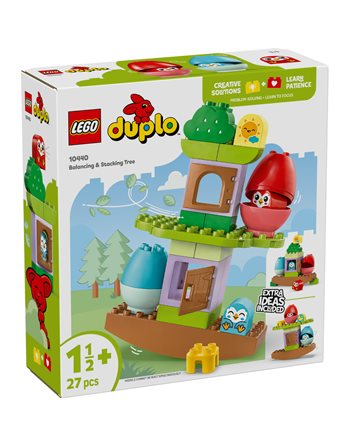 LEGO DUPLO MY FIRST BALANCING & STACKING TREE 10440  Lego