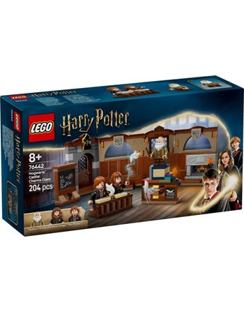 LEGO HARRY POTTER™ HOGWARTS™ CASTLE: CHARMS CLASS 76442  Lego