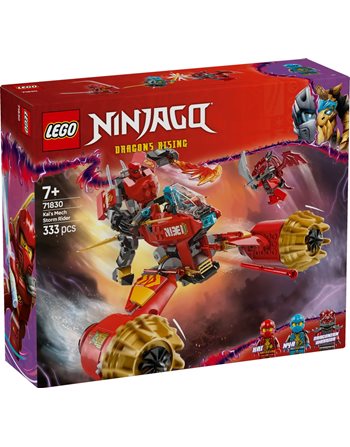 LEGO NINJAGO KAI'S MECH STORM RIDER 71830  Lego
