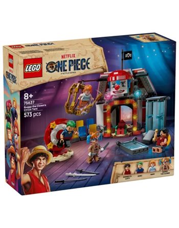 LEGO ONE PIECE BUGGY THE CLOWN'S CIRCUS TENT 75637  Lego
