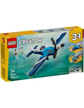 LEGO CREATOR AIRCRAFT: RACE PLANE 31160  Lego