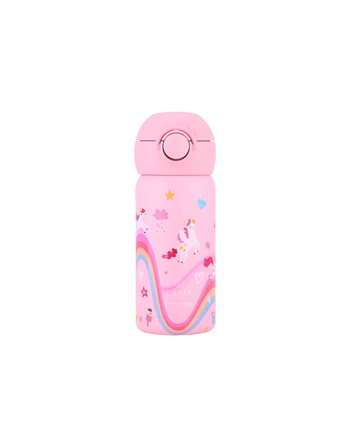 WONDER BOTTLE 350ml RAINBOW DREAMS 01-34184  Thermosflaschen