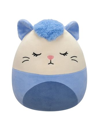 SQUISHMALLOWS 13cm W9 QUELLER THE BLUE OPOSSUM  Λούτρινα