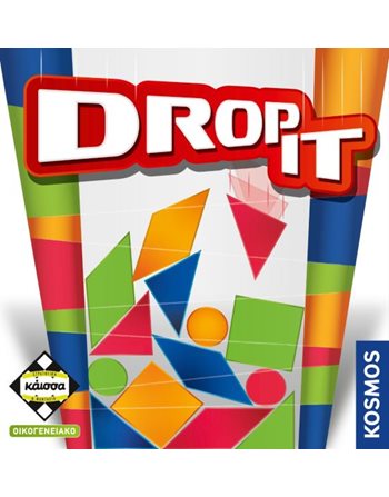 DROP IT (KA115173)  Οικογενειακά Παιχνίδια