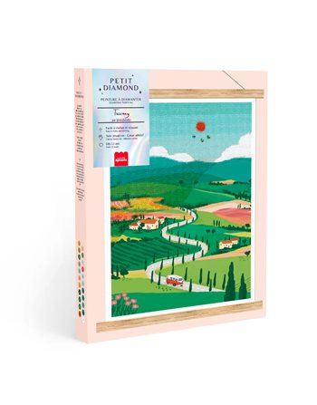 PETIT DIAMOND - TUSCANY  Kreativbeschäftigung