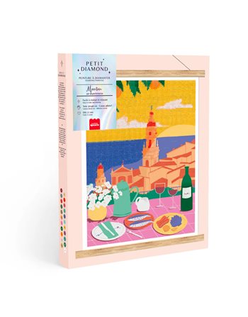 PETIT DIAMOND - MENTON  Kreativbeschäftigung